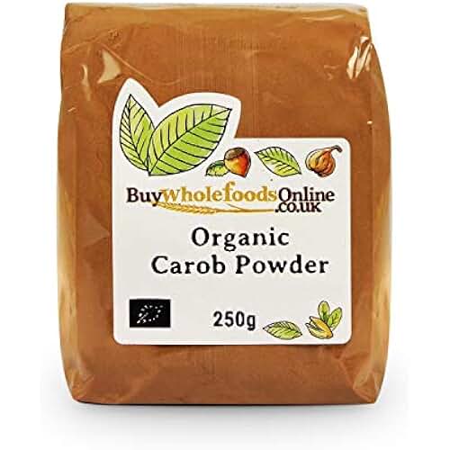 Amazon.co.uk carob powder