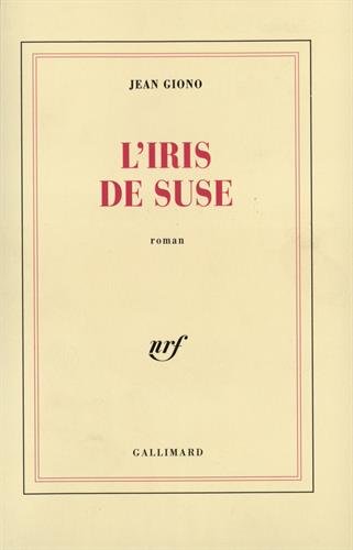 couverture de : L'Iris de Suse