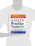 Image de McGraw-Hill Education 6 IELTS Practice Tests with Audio