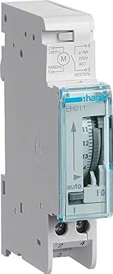 Hager EH011 Minuterie analogique (Import Allemagne)