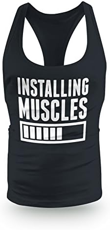 New Installing Muscles Stringer Vest (XL)