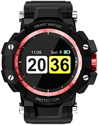 Smart Watch,Bescita GW68 Smart Watch Sports Outdoor IP68 Barometer Thermometer Altimeter (Black)