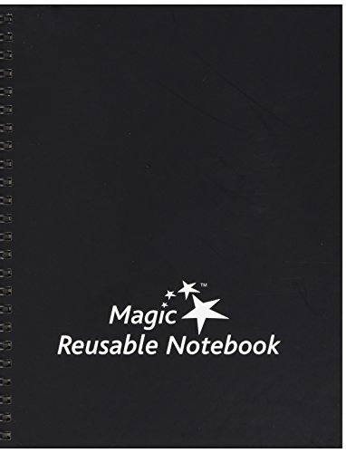 Magic - Cuaderno reutilizable, A5, 40 páginas