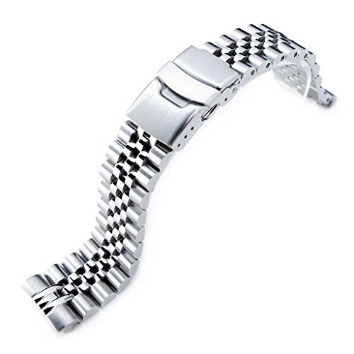 22mm Super Jubilee 316L SS Armbanduhr Armband fr Seiko New Turtles srp777Diver Schliee gebrstet 22mm Super Jubilee 316L SS Armbanduhr Armband fr Seiko New Turtles srp777Diver Schliee gebrstet