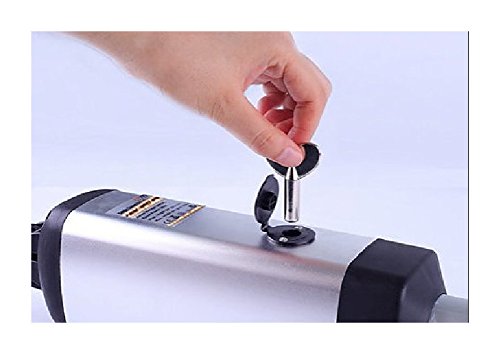 BBT@ Automatischer Torantrieb für doppelflüglige Schwingtore / Inklusive: 2x Toröffner 1x Kontrollkasten 2x Fernbedienung 2x Entriegelungsschlüssel 3x Torstopper / Privat + Geberblich / Robust + Langlebig / Einfache Installation - 8