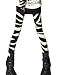 Move&Moving(TM) Ladies Chic Elastic Waist Full Length Summer Leggings