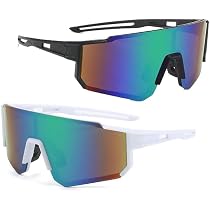 Occhiali Da Sole Polarizzati Rave, Per Uomo E Donna, Sportivi UV400, Senza Montatura, Per Ciclismo E Outdoor - 2