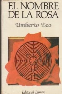 El nombre de la Rosa/ The Name of the Rose livre