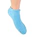 Footful Foot SPA Treatment Moisturizing Gel Socks Blue