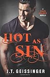 Cover zum Buch Hot As Sin
