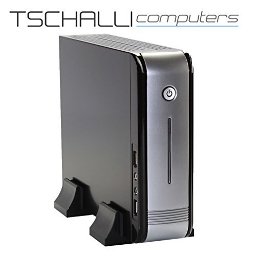 Quad-Core Intel J3710 Mini PC stromspar WLAN HDMI SSD 4K USB3.0 lautlos i1536S