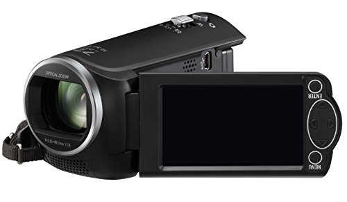 Panasonic HC-V160EB-K Full HD Camcorder with Creative Control