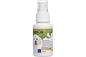 CAMON DENTIFRICIO PER CANI SPRAY 50ML