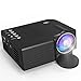 Price comparison product image TT-099 1800 Lumens Video Projector Multimedia Home Theater LED Projector Supporting 1080P, HDMI USB SD Card VGA DVD Video Game Home Entertainment Outdoor Movie