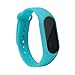 Produktbild ATpart Fitness Armband, Smart Sport Armband Herzfrequenz Gesundheit Lange Wasserdichte Standby Silikon Smart Watch Fitness Tracker Smartwatch