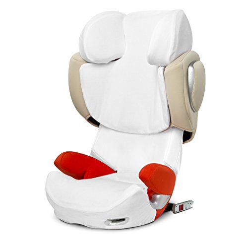 Cybex Summercover Schonbezug Sommerbezug für Solution Q & Q-fix
