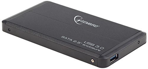 Gembird EE2-U3S-2 - Caja Externa para Disco Duro de 2.5