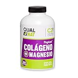 COLAGENO+ MAGNESIO , colageno hidrolizado y magnesio, calcio, sílice, vitamina C y D, colageno y magnesio, colageno propiedades beneficios, colageno marino comprimidos, colágeno 300 comprimidos.