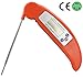 LinRin Ultra Fast Instant Read Digital BBQ Meat Cooking Thermometer food thermometer(red) RS.3549.00