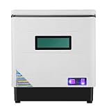 lavavajillas compacto segunda mano Completamente automático durante unos 45 minutos, sistema de un solo botón con microordenador