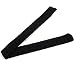 MLMSY Hair Bun Hair Styling Disk Hair Donut Bun Maker Hair Clip Former Foam French Twist Roller Fashion Fast Easy Magic DIY Hair Updo Tool Hair Fold Wrap Snap Accessories Easy Hairstyles 2 Pack Black