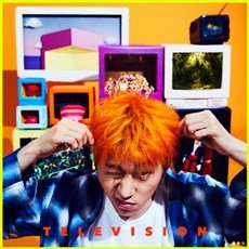 Preisvergleich Produktbild K-pop,ZICO(Block B) , Mini 2nd Album, TELEVISION
