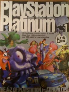 Preisvergleich Produktbild Playstation Platinum: Vol 1
