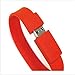 Produktbild 2 GB Armband USB 2.0 Flash Drive Memory Stick Speicher U Disk (rot)2G rotes Armband U Scheibe