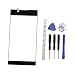 Produktbild General Frontglas Outer Glasscheibe Bildschirm Ersatz für Xperia L1 G3313 G3312 G3311 5.5" (Nicht LCD Nicht Digitizer) (schwarz)
