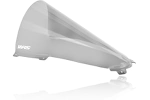 CUPOLINO PARABREZZA RACE ALTO WRS PANIGALE V4 / V4S / V2 (Fumè)