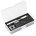 Produktbild KOBWA 25pcs Elektronik Repair Tool Kit, Wiederaufladbare Präzisions-Schraubendreher-Set für Handy, PC, Laptop, MacBook, Tablet, IPad, Brille, Kamera, Uhren, Xbox
