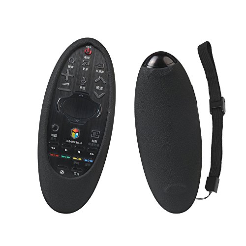 SIKAI Custodia Protettiva compatibile con Samsung TV Remote BN59-01181B BN59-01181F BN59-01182B Custodia Antiurto in Silicone per Samsung BN94-07557A BN94-07469