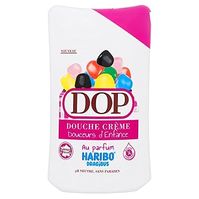 Dop Douche Crème Douceurs d'Enfance au Parfum Haribo Dragibus 250 ml
