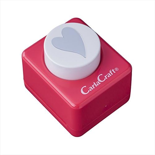 Carl Craft Paper Panch - Middle size - Sweet Heart