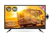 Cello 12 volt 32″ C32F Traveller LED TV with DVD and Satellite