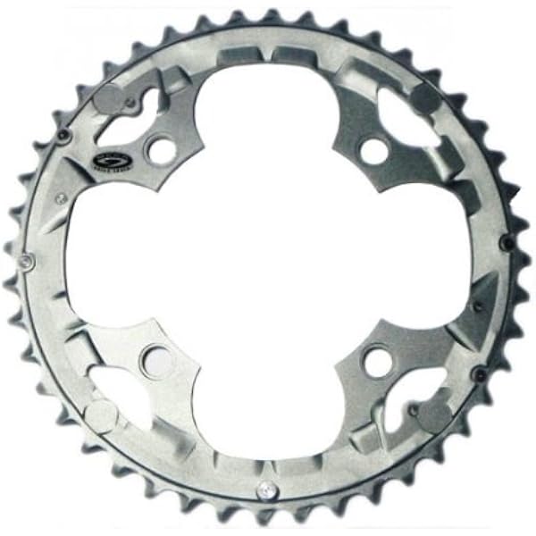 Bicycle CHAINRING 44T Shimano DEORE 590 