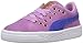 Produktbild PUMA Baby Suede XL Lace vr Kids Sneaker, Smoky Grape-Baja Blue, 6 M US Toddler
