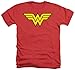 Produktbild Wonder Woman – Wonder Woman Logo T-Shirt Größe L