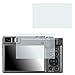 Produktbild Panasonic Lumix DMC-TZ91 Displayschutzfolie - 2x Golebo Displayschutz Schutzfolie Folie "Crystal Clear" für Panasonic Lumix DMC-TZ91 (bewusst kleiner als das Display, da dieses gewölbt ist)