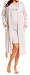 Happy Mama Women's Maternity Nightie Robe Hospital Set Nursing Nightshirt. 385p (Coral, UK 18, 2XL)