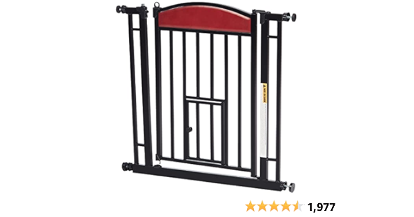 carlson design studio pet gate