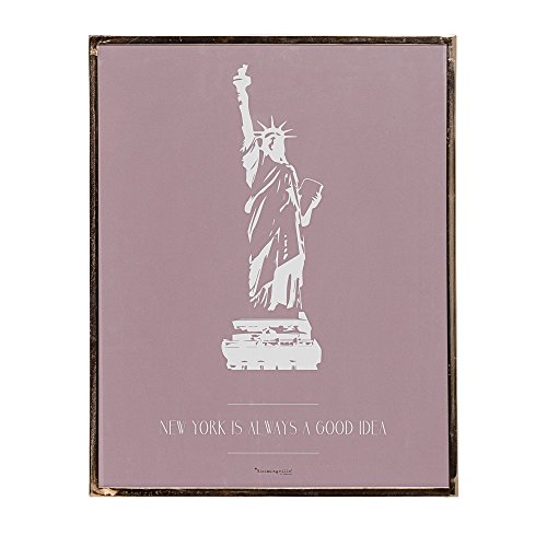 Preisvergleich Produktbild Bloomingville Bild mit Rahmen