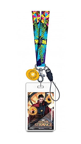 Preisvergleich Produktbild Marvel Doctor Strange Charm Taljereep