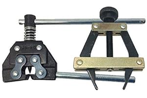 AZSSMUK 25–60 Halter Abzieher & Breaker Cutter #25 35 41 40 50 60 415H 428H 520 530 Rollenketten-Werkzeug-Set für Fahrrad, Motorrad-Ketten