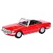 Produktbild H0 SC MB SL R107, ROT