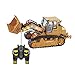Produktbild HKFV 1:12 RC Bulldozer Remote-Bulldozer Modell 6822L Bagger-Schaufel-Fernsteuerungsbau-Planierraupe