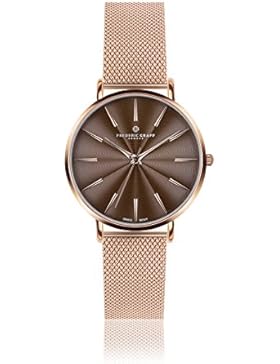 Frederic Graff Damen-Armbanduhr 'Monte Rosa' Roségold