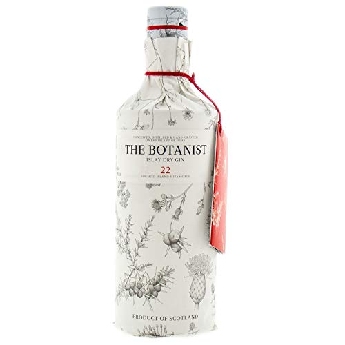 Botanist Islay Dry Gin + PapierSkin 46% Vol. (1 x 0,7l)