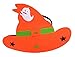 Produktbild EOZY Halloween Haarreif Kinder Fledermaus Kürbis Fasching Haarschmuck Halloween Kostüm Zubehör Orange2