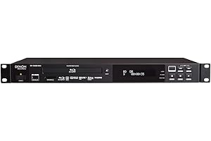 DENON PROFESSIONAL Denon DN-500BD Professional Rackmount Blu-Ray Player